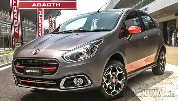 Fiat India opens bookings for Abarth Punto Evo at Rs 50,000