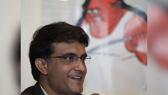 Former India skipper Ganguly appointed new CAB chief, Avishek Dalmiya to be Jt Secretary