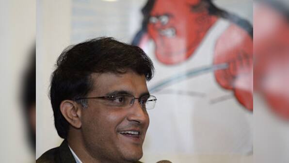 Former India skipper Ganguly appointed new CAB chief, Avishek Dalmiya to be Jt Secretary