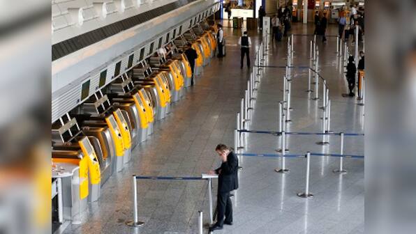 Lufthansa cancelled 1,000 flights after pilots went on strike, 140,000 travellers affected