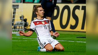 Germany coach Joachim Loew confirms Mario Goetze won't feature in Confederations Cup in June
