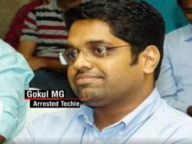 Bengaluru techie MG Gokul spins 'wild stories'; police tread with caution Bengaluru techie MG Gokul spins 'wild stories'; police tread with caution