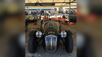 2015 Goodwood Revival Image Gallery
