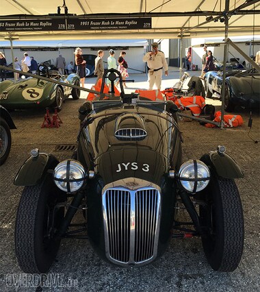 2015 Goodwood Revival Image Gallery