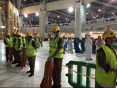 Over 150 dead after stampede outside Mecca Mosque: A history of the worst tragedies during hajj Over 150 dead after stampede outside Mecca Mosque: A history of the worst tragedies during hajj