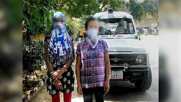 We were raped every night, say Nepali women rescued from Saudi diplomat's house
