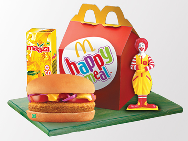 How McDonalds is promoting reading through Happy Meals in UK How McDonalds is promoting reading through Happy Meals in UK