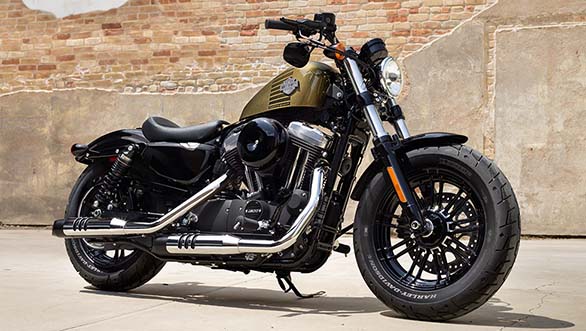 Harley-Davidson's Ultimate Test Ride Competition to start on September 14 in India Harley-Davidson's Ultimate Test Ride Competition to start on September 14 in India