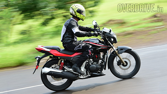 2015 Hero Xtreme Sports road test review 2015 Hero Xtreme Sports road test review