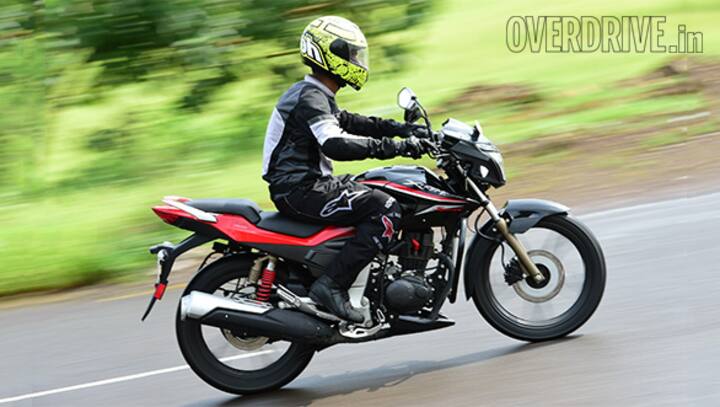 2015 Hero Xtreme Sports road test review 2015 Hero Xtreme Sports road test review