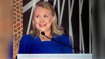 'That was a mistake': Hillary Clinton apologizes for use of private email account