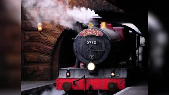 Harry Potter’s son goes to Hogwarts this September and JK Rowling is as excited as fans