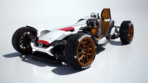 2015 Frankfurt Motor Show: Honda to debut the Project 2&4