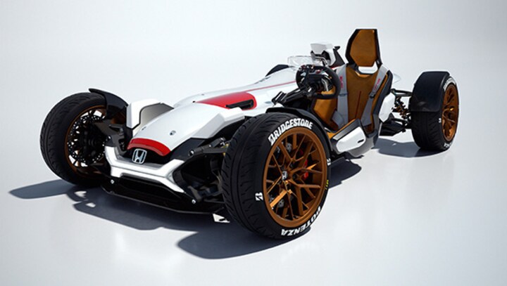 2015 Frankfurt Motor Show: Honda to debut the Project 2&4