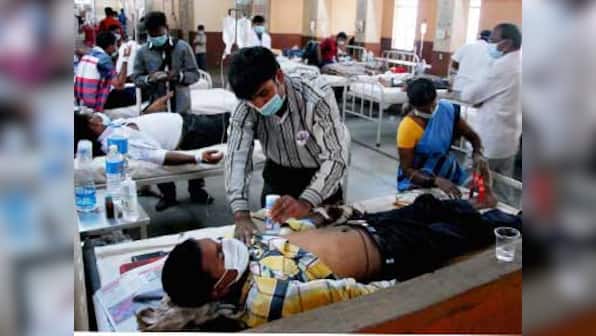 Delhi govt cancels leave of doctors as dengue crisis worsens in national capital