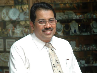 Going to office as a 10-year-old was no chore, says Muthoot Finance MD George Muthoot Going to office as a 10-year-old was no chore, says Muthoot Finance MD George Muthoot