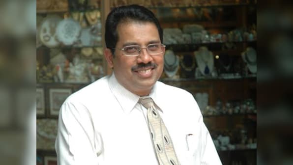 Going to office as a 10-year-old was no chore, says Muthoot Finance MD George Muthoot