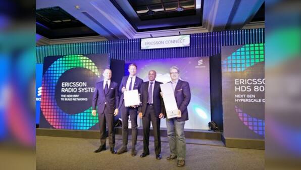 Bharti Airtel selects Ericsson for 4G rollout and 3G expansion