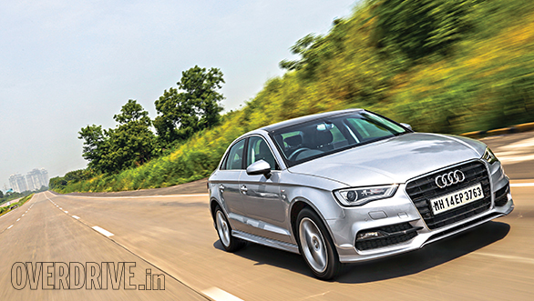 Audi India launches A3 40 TFSI Premium at Rs 25.50 lakh Audi India launches A3 40 TFSI Premium at Rs 25.50 lakh