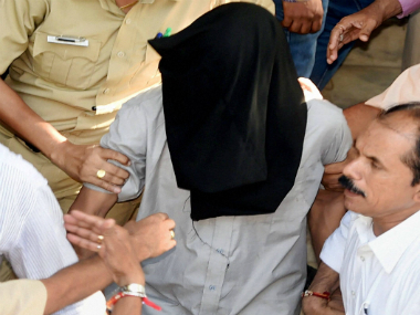 Indrani, her driver sent to judicial custody; DNA report says Raigad remains belong to Sheena Bora Indrani, her driver sent to judicial custody; DNA report says Raigad remains belong to Sheena Bora