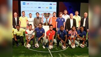 Sunil Chhetri raring to go as ISL buzz builds up ahead of second season