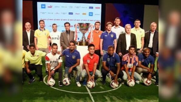 Sunil Chhetri raring to go as ISL buzz builds up ahead of second season