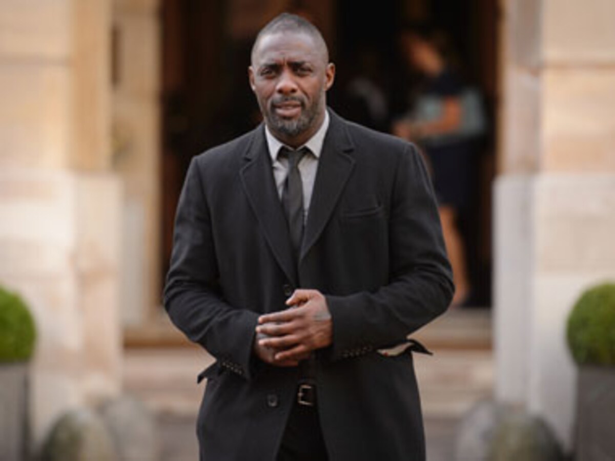 Idris Elba's Classy Response to Being Called ''Too Street'' for 007