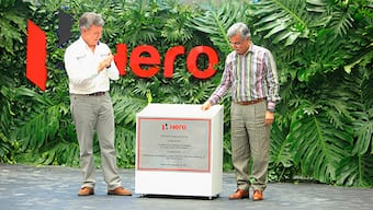 Hero MotoCorp opens first plant outside India in Colombia