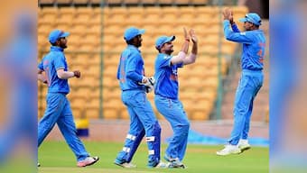 Suresh Raina rusty, Gurkeerat Singh stars as India A demolish Bangladesh A