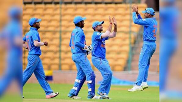 Suresh Raina rusty, Gurkeerat Singh stars as India A demolish Bangladesh A