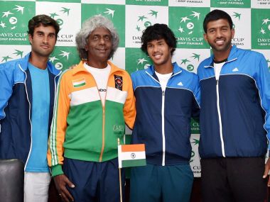 Berdych's absence for Czechs gives India a fighting chance in Davis Cup tie: Anand Amritraj Berdych's absence for Czechs gives India a fighting chance in Davis Cup tie: Anand Amritraj