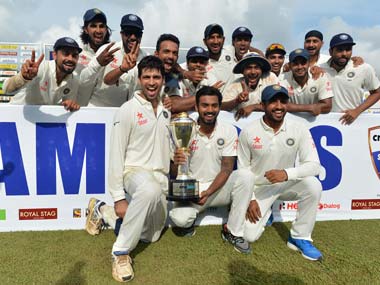 India's victory over Sri Lanka was built on guts, flexibility and patience India's victory over Sri Lanka was built on guts, flexibility and patience