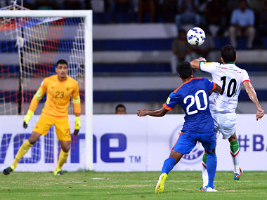 One nation one dream: India fans chant 'Hum Honge Kamyaab' during World Cup qualifier against Iran One nation one dream: India fans chant 'Hum Honge Kamyaab' during World Cup qualifier against Iran