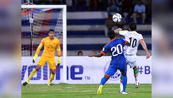 One nation one dream: India fans chant 'Hum Honge Kamyaab' during World Cup qualifier against Iran