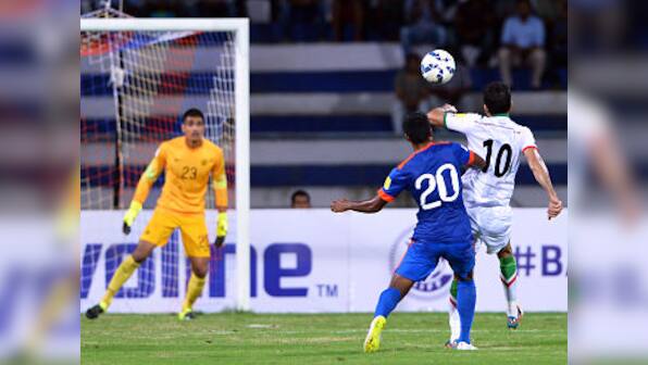 One nation one dream: India fans chant 'Hum Honge Kamyaab' during World Cup qualifier against Iran