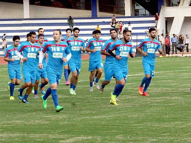 World Cup qualifier: Iran captain expects the unexpected from India but their fans call for "6-0 minimum" World Cup qualifier: Iran captain expects the unexpected from India but their fans call for "6-0 minimum"