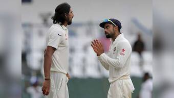 What happened in Sri Lanka is a thing of the past; prefer not to think about it: Ishant Sharma