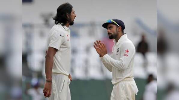 What happened in Sri Lanka is a thing of the past; prefer not to think about it: Ishant Sharma