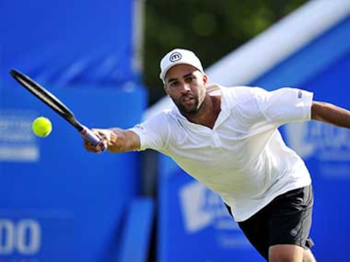 ‘There's probably a race factor’: Tennis player James Blake mistakenly detained by New York police