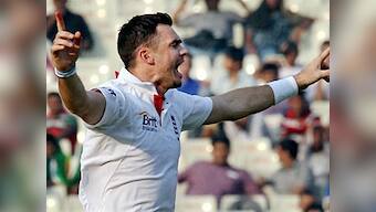 Even Australia and India do it: James Anderson insists pitches should suit home side