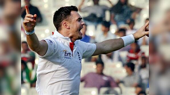 James Anderson's heroics against Sri Lanka vaults him to top of ICC Test rankings