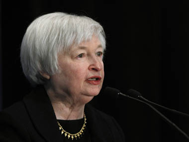 Federal Reserve Chair Janet Yellen says she won't step down early despite Trump presidency Federal Reserve Chair Janet Yellen says she won't step down early despite Trump presidency