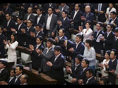 Japan removes World War II constraints placed on military: Why it matters Japan removes World War II constraints placed on military: Why it matters