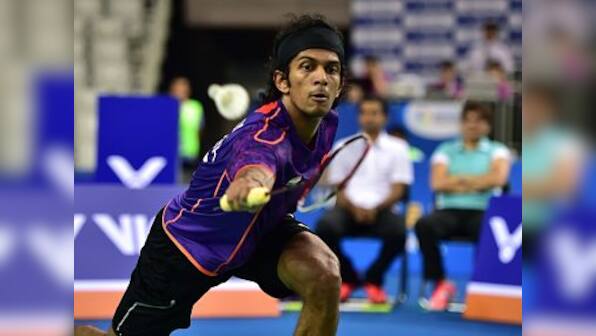 Ajay Jayaram's fairytale run ends at Korea Open with final loss to Chen ...