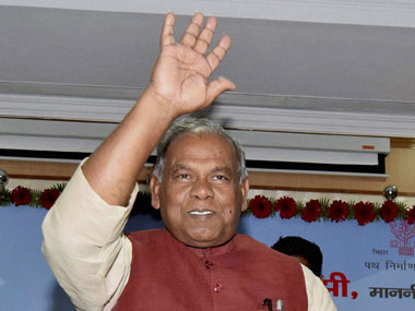 Former Bihar chief minister Jitan Ram Manjhi quits NDA; Tejashwi Yadav says RJD 'welcomes' him Former Bihar chief minister Jitan Ram Manjhi quits NDA; Tejashwi Yadav says RJD 'welcomes' him