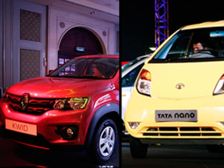 With new Kwids on the block, the Tatas may have to pull the plug on Nano