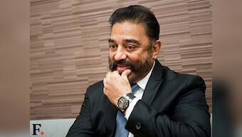 Kamal Haasan conferred French Chevalier award; Rajinikanth congratulates his 'dear friend'