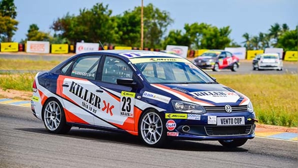 2015 Volkswagen Vento Cup: Karminder Singh continues to lead championship after Round 2