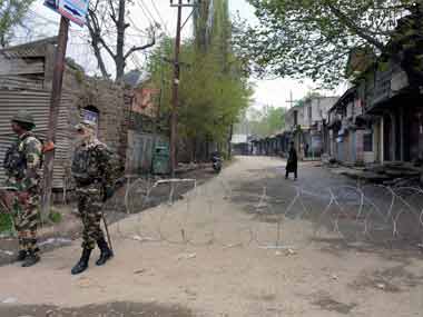 Day after 3 youth were found dead, another man's body discovered in Kashmir's Baramulla Day after 3 youth were found dead, another man's body discovered in Kashmir's Baramulla