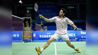 Japan Open badminton: Kashyap knocked out as India's campaign ends